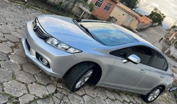 HONDA CIVIC LXR 2.0 AT 2014 full