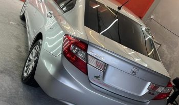 HONDA CIVIC LXR 2.0 AT 2014 full