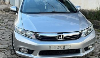 HONDA CIVIC LXR 2.0 AT 2014 full