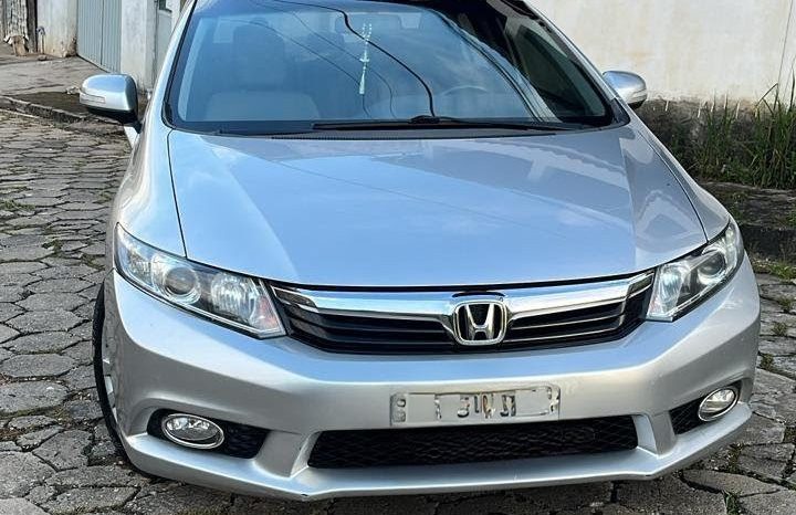HONDA CIVIC LXR 2.0 AT 2014 full