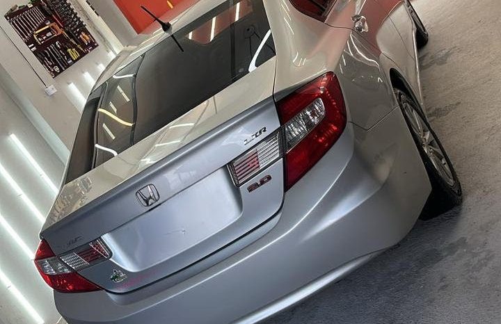 HONDA CIVIC LXR 2.0 AT 2014 full