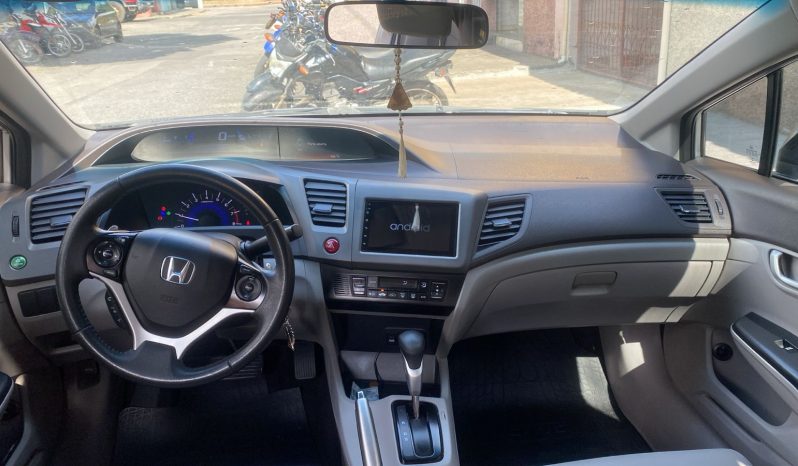 HONDA CIVIC LXR 2.0 AT 2014 full