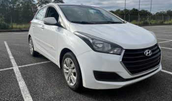 HYUNDAI HB20 COMFORT PLUS 1.0 FLEX 2017 full