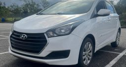 HYUNDAI HB20 COMFORT PLUS 1.0 FLEX 2017
