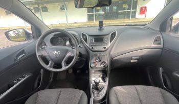 HYUNDAI HB20 COMFORT PLUS 1.0 FLEX 2017 full