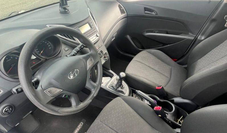 HYUNDAI HB20 COMFORT PLUS 1.0 FLEX 2017 full