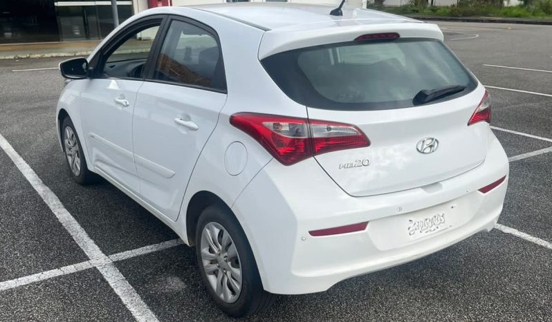 HYUNDAI HB20 COMFORT PLUS 1.0 FLEX 2017 full