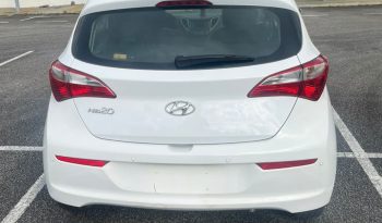HYUNDAI HB20 COMFORT PLUS 1.0 FLEX 2017 full