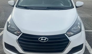 HYUNDAI HB20 COMFORT PLUS 1.0 FLEX 2017 full