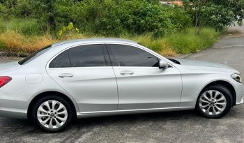 M-BENZ C180 EXCLUSIVE 1.6 AT 2019 full