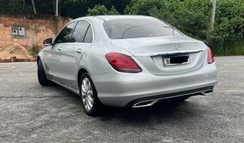 M-BENZ C180 EXCLUSIVE 1.6 AT 2019 full