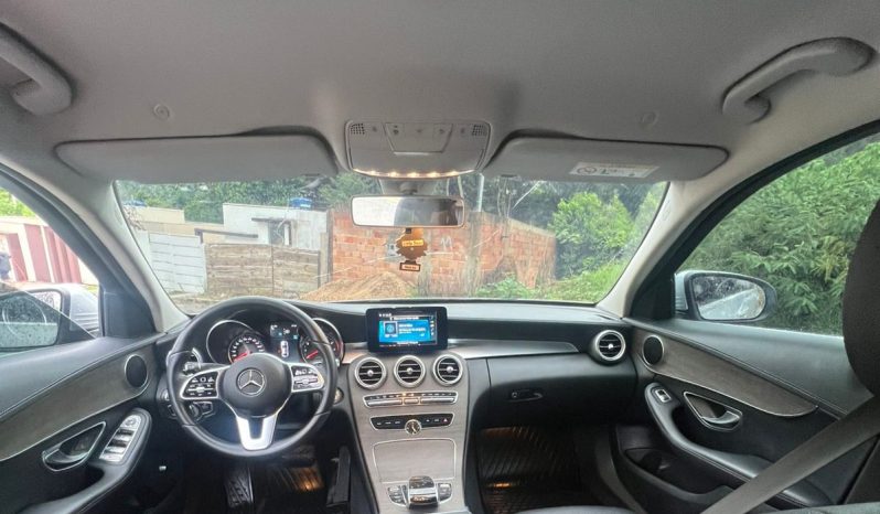 M-BENZ C180 EXCLUSIVE 1.6 AT 2019 full
