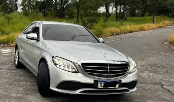 M-BENZ C180 EXCLUSIVE 1.6 AT 2019 full