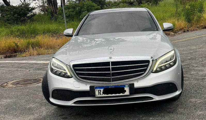 M-BENZ C180 EXCLUSIVE 1.6 AT 2019 full