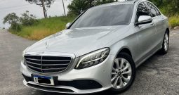 M-BENZ C180 EXCLUSIVE 1.6 AT 2019