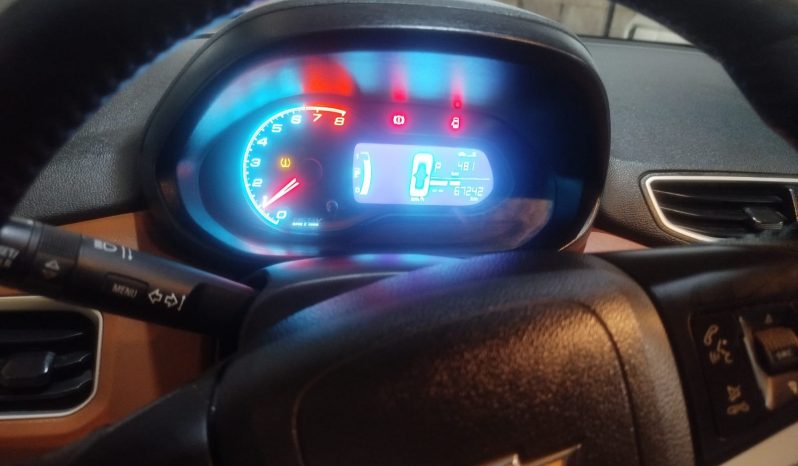 GM ONIX ACTIV 1.4 FLEX AT 2018 full