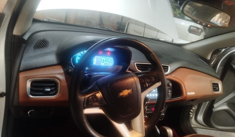 GM ONIX ACTIV 1.4 FLEX AT 2018 full