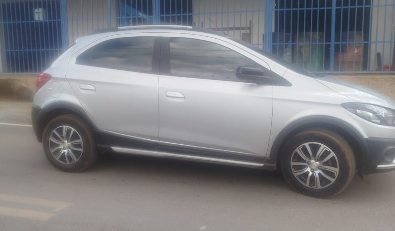 GM ONIX ACTIV 1.4 FLEX AT 2018 full