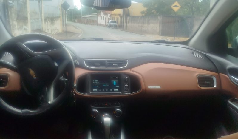 GM ONIX ACTIV 1.4 FLEX AT 2018 full