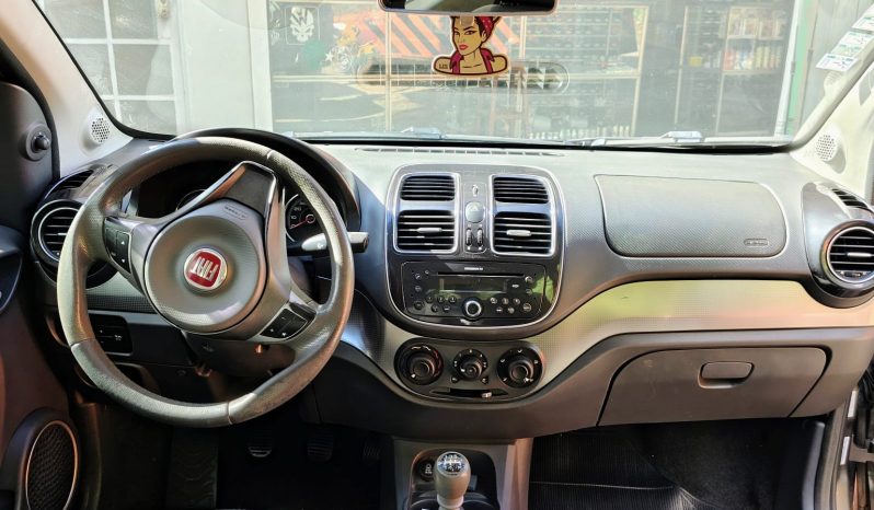 FIAT GRAND SIENA ATTRACTIVE 1.4 FLEX 2014 full