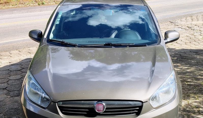 FIAT GRAND SIENA ATTRACTIVE 1.4 FLEX 2014 full