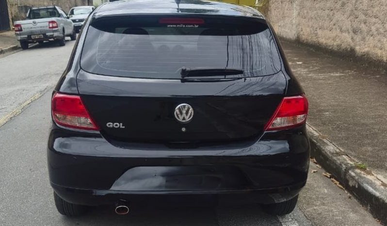 VW GOL G5 1.0 FLEX 2011 full