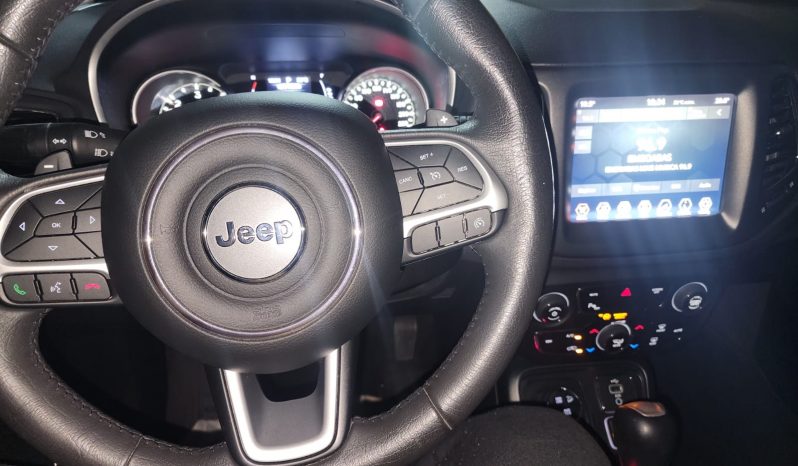 JEEP COMPASS LIMITED 2.0 4X4 DIESEL AT 2018 full