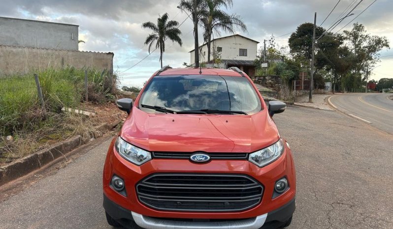 FORD ECOSPORT FREESTYLE 1.6 FLEX 2014 full