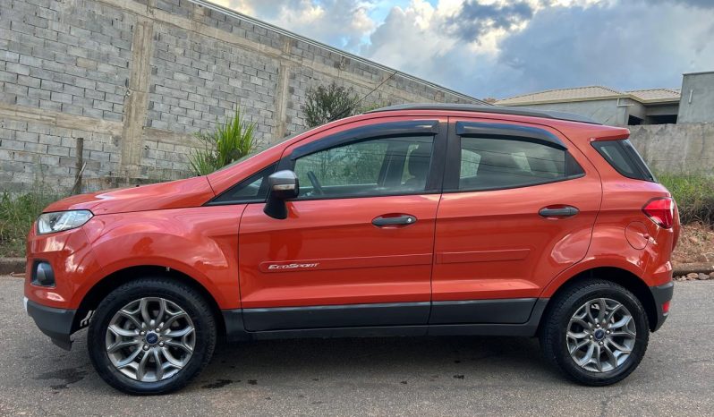 FORD ECOSPORT FREESTYLE 1.6 FLEX 2014 full