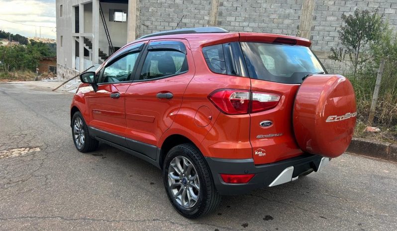 FORD ECOSPORT FREESTYLE 1.6 FLEX 2014 full