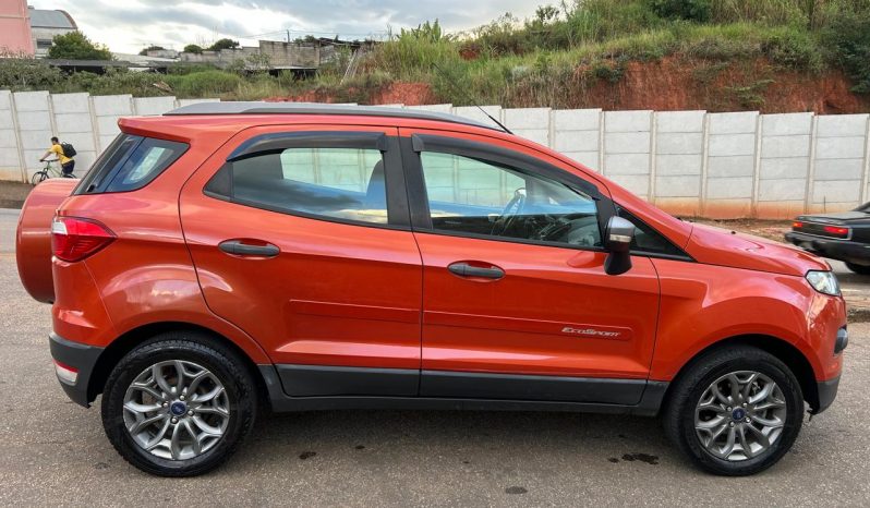 FORD ECOSPORT FREESTYLE 1.6 FLEX 2014 full
