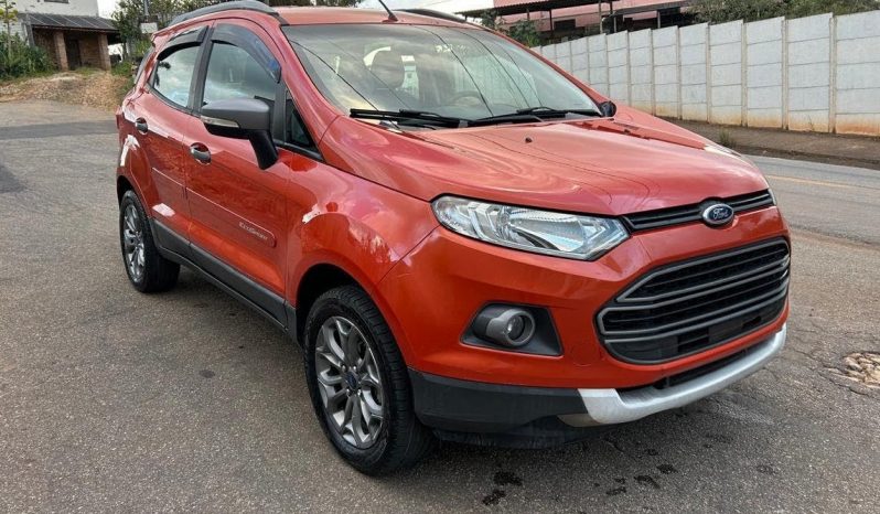 FORD ECOSPORT FREESTYLE 1.6 FLEX 2014 full