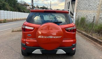 FORD ECOSPORT FREESTYLE 1.6 FLEX 2014 full