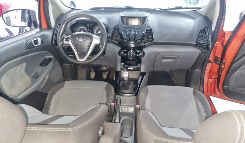 FORD ECOSPORT FREESTYLE 1.6 FLEX 2014 full