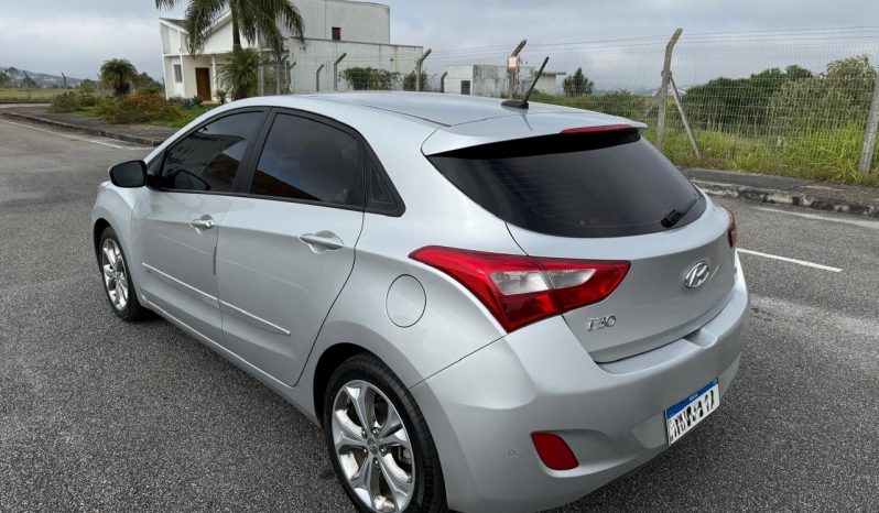 HYUNDAI I30 1.6 FLEX AT 2014 full