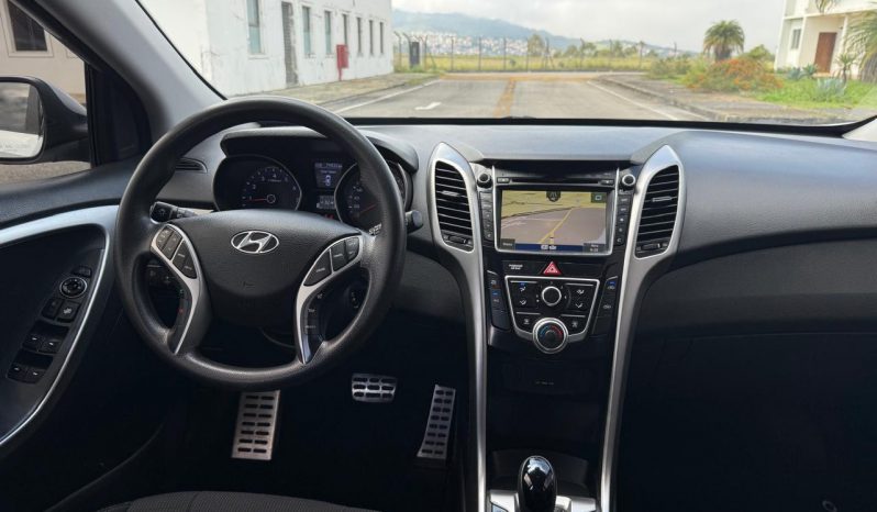 HYUNDAI I30 1.6 FLEX AT 2014 full
