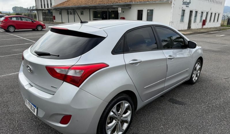 HYUNDAI I30 1.6 FLEX AT 2014 full