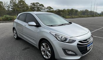 HYUNDAI I30 1.6 FLEX AT 2014 full