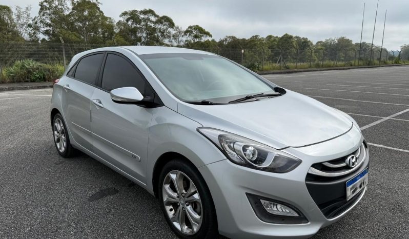 HYUNDAI I30 1.6 FLEX AT 2014 full