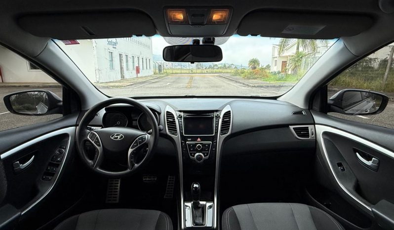 HYUNDAI I30 1.6 FLEX AT 2014 full