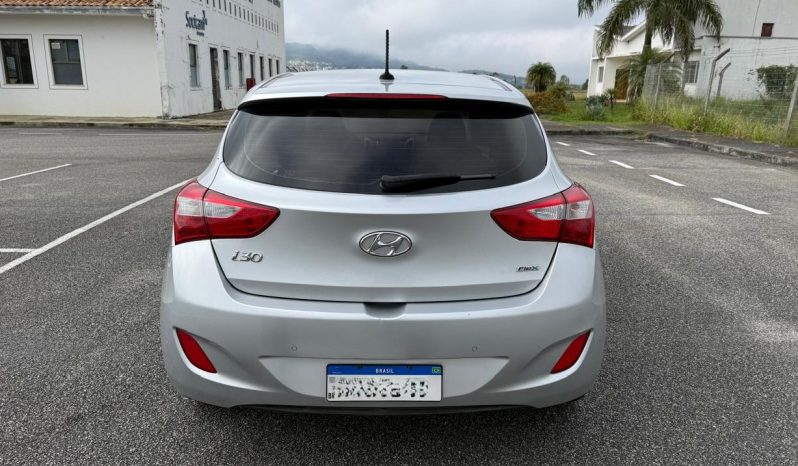 HYUNDAI I30 1.6 FLEX AT 2014 full