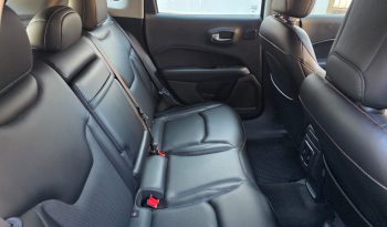 JEEP COMPASS LIMITED 2.0 4X4 DIESEL AT 2018 full