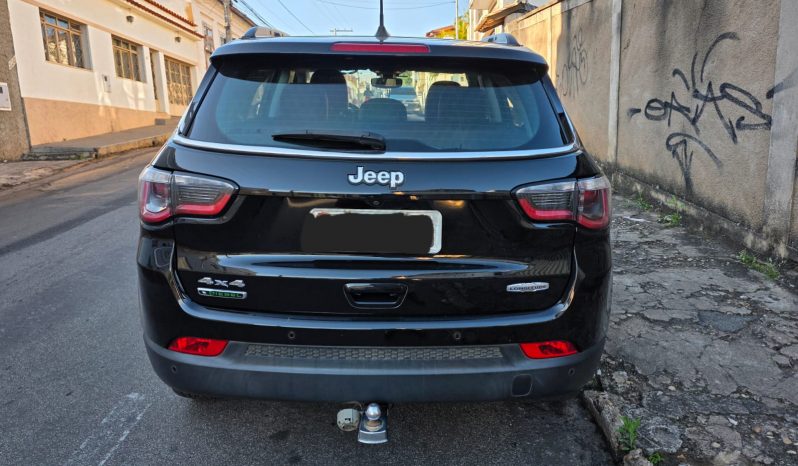 JEEP COMPASS LIMITED 2.0 4X4 DIESEL AT 2018 full