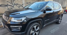 JEEP COMPASS LIMITED 2.0 4X4 DIESEL AT 2018