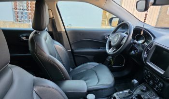 JEEP COMPASS LIMITED 2.0 4X4 DIESEL AT 2018 full