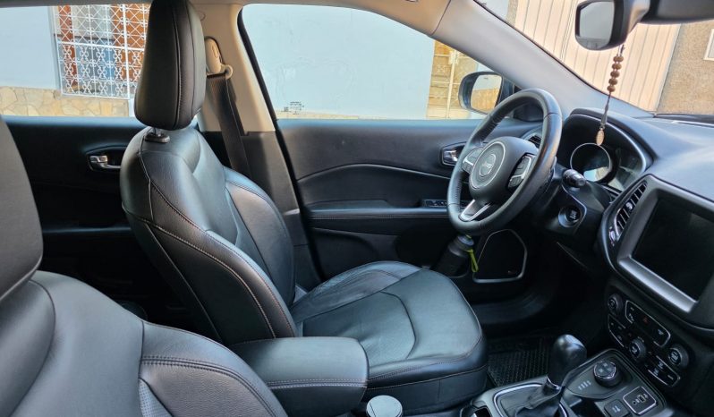 JEEP COMPASS LIMITED 2.0 4X4 DIESEL AT 2018 full