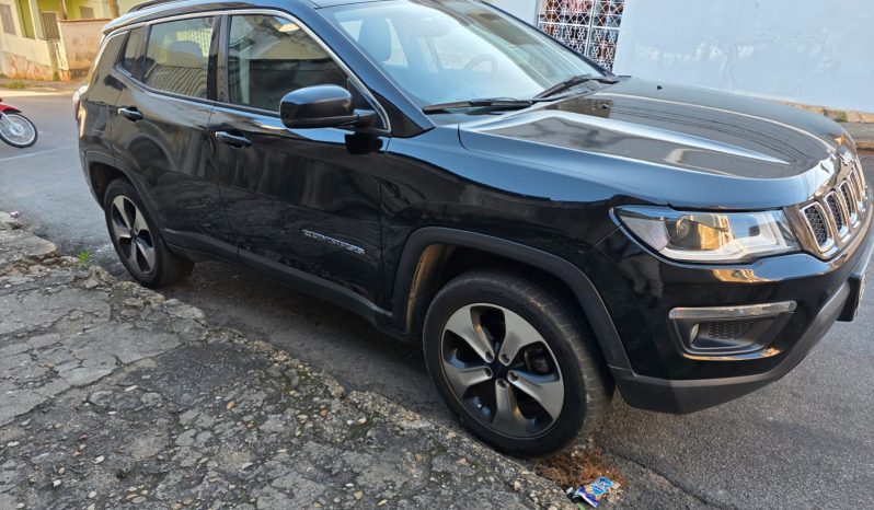 JEEP COMPASS LIMITED 2.0 4X4 DIESEL AT 2018 full