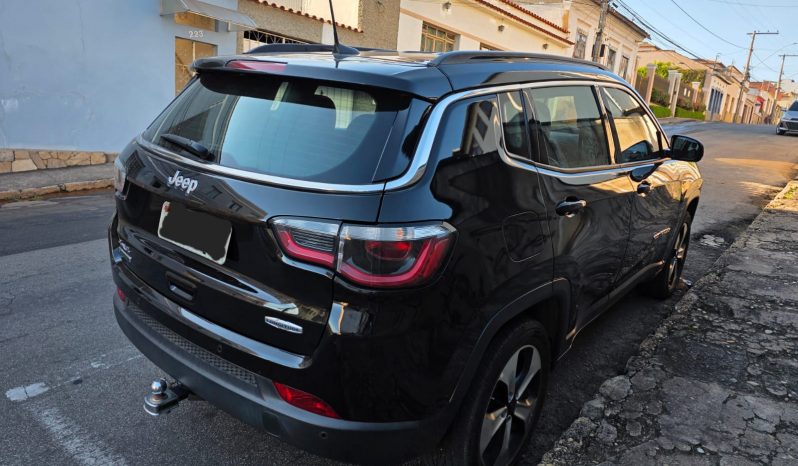 JEEP COMPASS LIMITED 2.0 4X4 DIESEL AT 2018 full