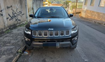 JEEP COMPASS LIMITED 2.0 4X4 DIESEL AT 2018 full