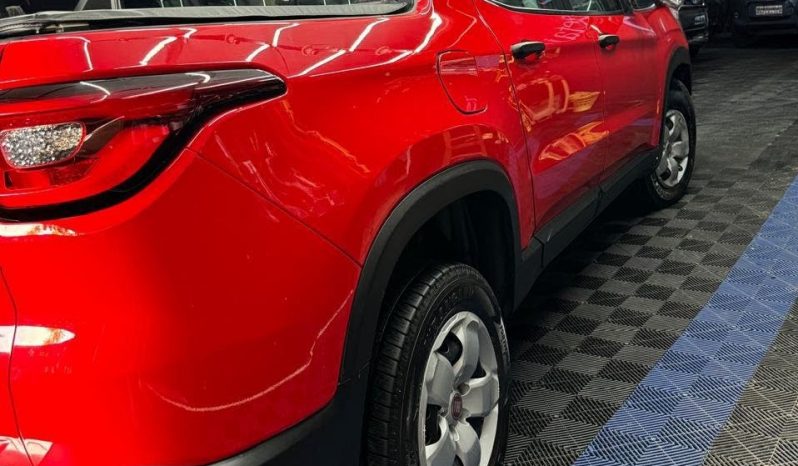 FIAT TORO FREEDOM CD 1.8 FLEX AT 2017 full